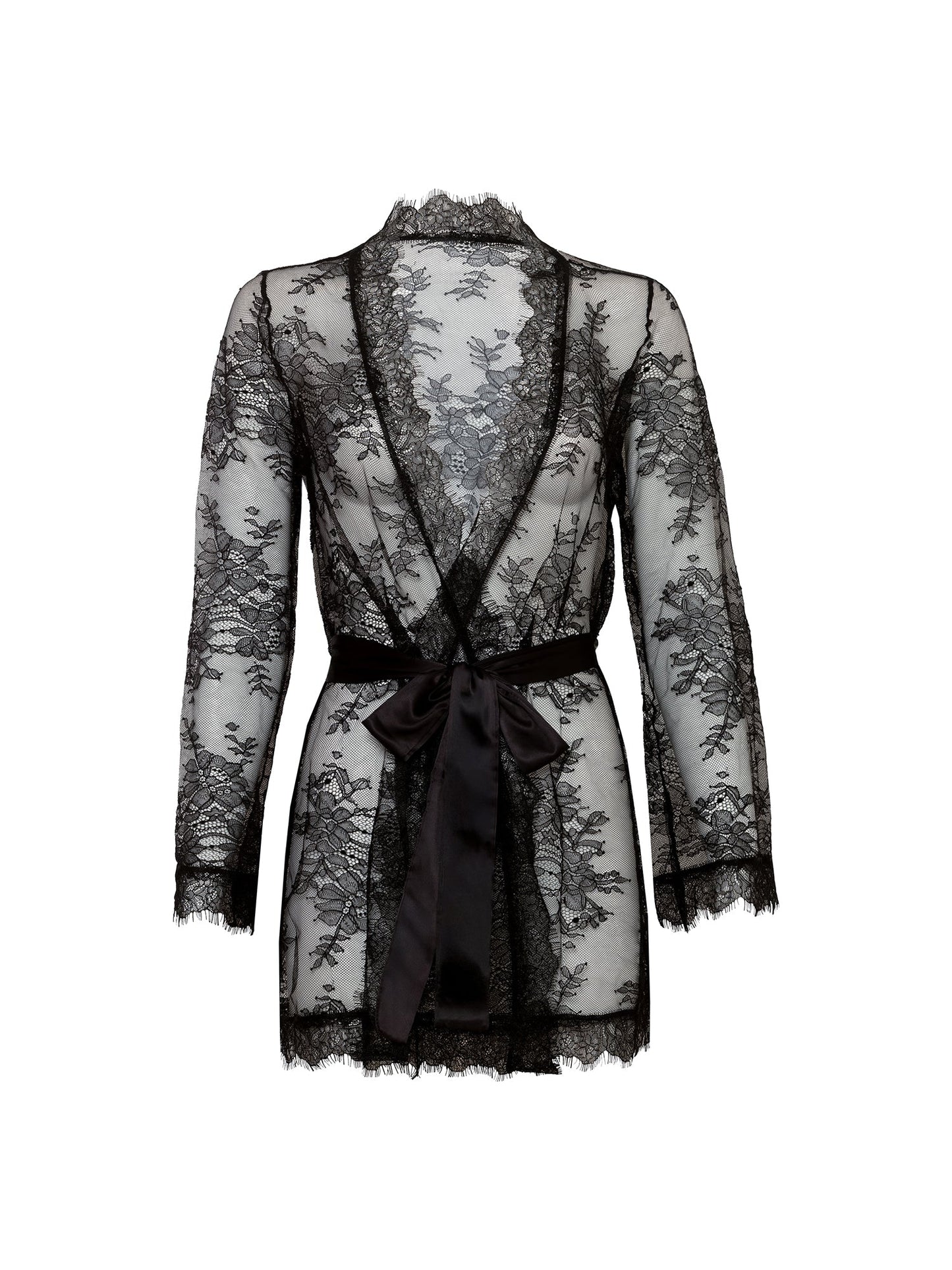 Oh la la Cheri Amore Robe Feminine Lace