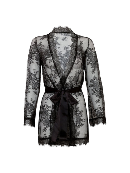 Oh la la Cheri Amore Robe Feminine Lace