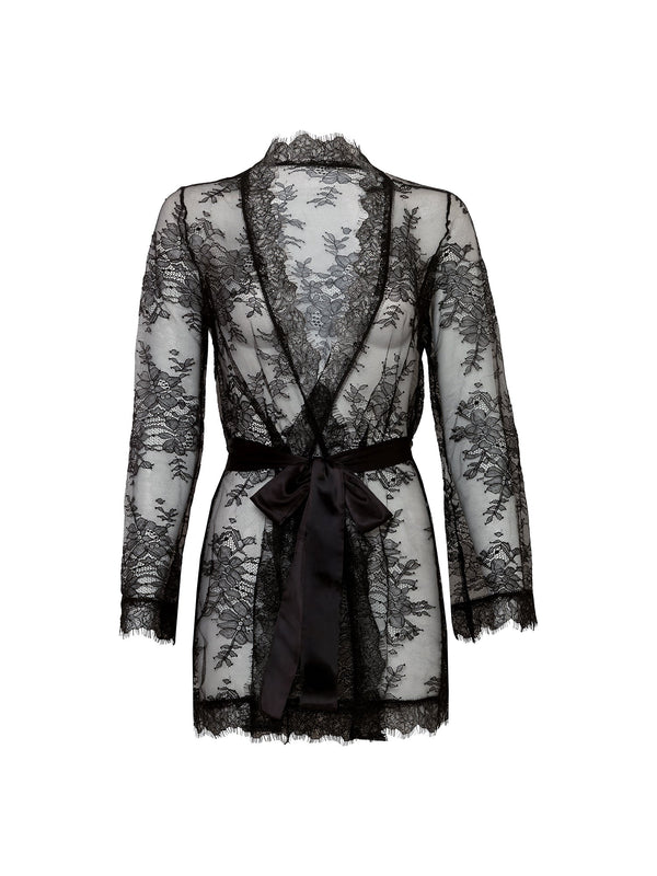 Oh la la Cheri Amore Robe Feminine Lace