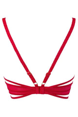 Axami Apassionata Shelf Bra Open Cups Longline