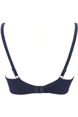 Axami Azure Lace Push-up Bra