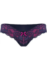 Axami Azure Thong