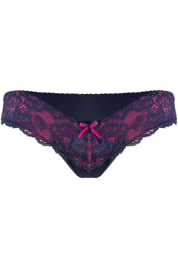 Axami Azure Thong