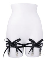 Sex & Mischief Laced Up Garters