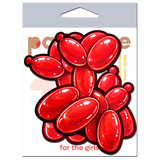 Pastease Balloon Animal - Red