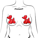 Pastease Balloon Animal - Red