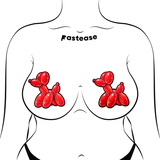 Pastease Balloon Animal - Red