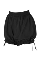 Daisy Corsets Black Crepe Bloomers
