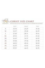Daisy Corsets Lacing