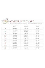 Daisy Corsets Lacing