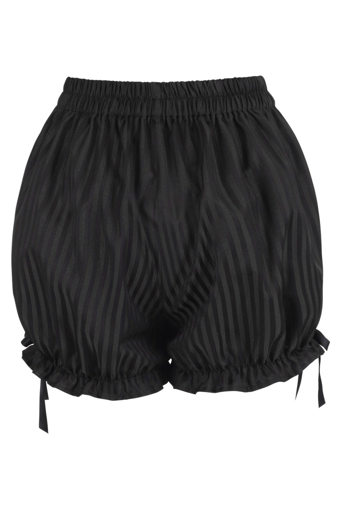 Daisy Corsets Black Stripe Brocade Bloomers
