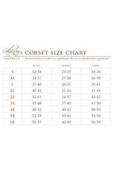 Black Velvet Skirt - Daisy Corsets