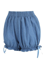 Daisy Corsets Blue Denim Bloomers
