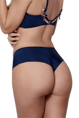 Axami Blue Lagoon Thong
