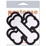 Pastease Crossbone - White