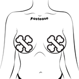 Pastease Crossbone - White