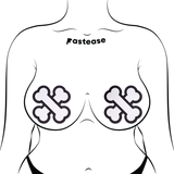 Pastease Crossbone - White