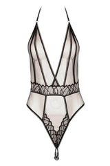 Bracli Manhattan Luxe Pearl Sheer Body-Rebel Romance