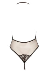 Bracli Manhattan Luxe Pearl Sheer Body-Rebel Romance