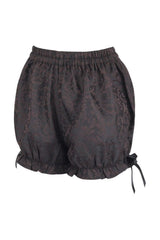 Daisy Corsets Brown Brocade Bloomers