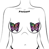 Pastease Premium Glitter Butterfly Melt - Multi Color