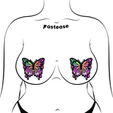 Pastease Premium Glitter Butterfly Melt - Multi Color