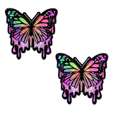 Pastease Premium Glitter Butterfly Melt - Multi Color