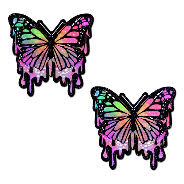 Pastease Premium Glitter Butterfly Melt - Multi Color