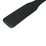Sex & Mischief Impressions XOXO Paddle - Black