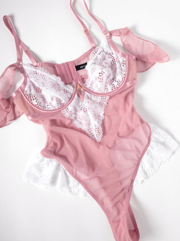 Cassandra Teddy