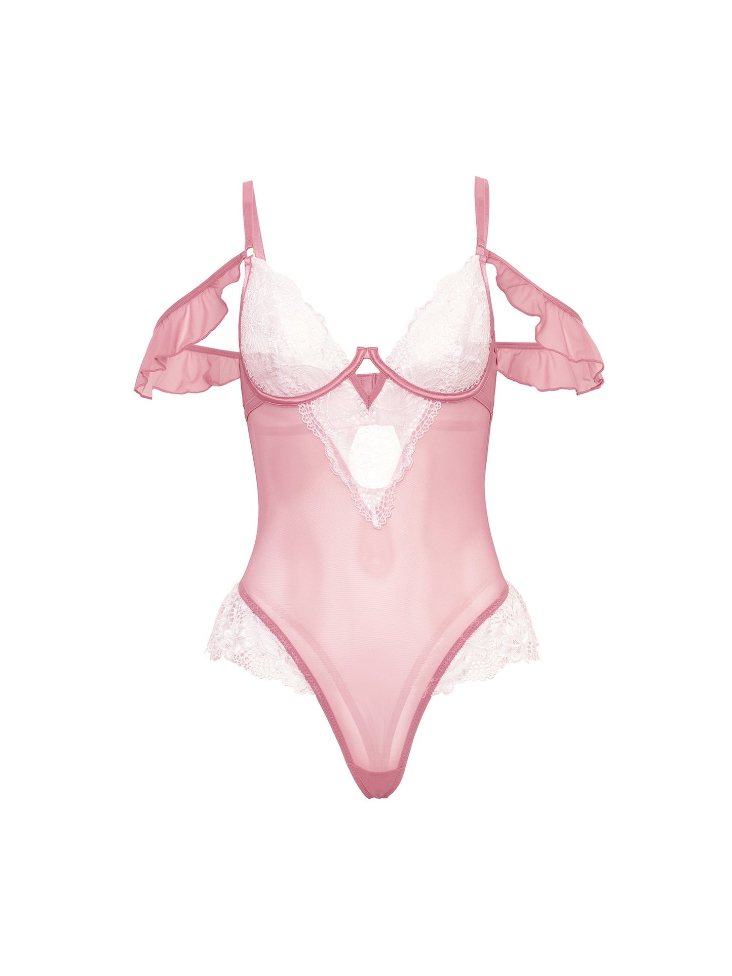 Oh la la Cheri Cassandra Teddy