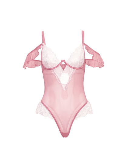 Oh la la Cheri Cassandra Teddy