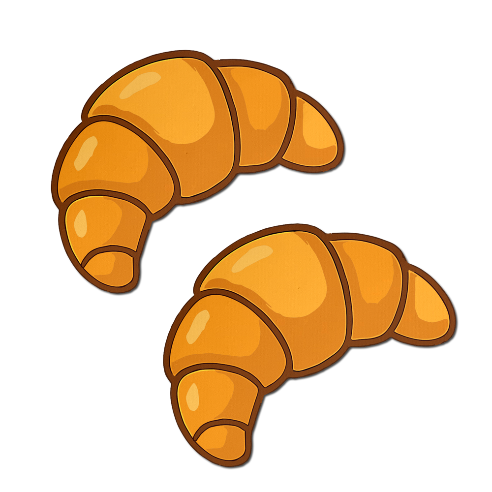 Pastease Warm Buttery Croissant - Tan
