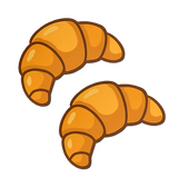 Pastease Warm Buttery Croissant - Tan