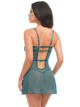 Oh la la Cheri Cynthia Open Cups Babydoll