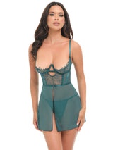 Oh la la Cheri Cynthia Open Cups Babydoll