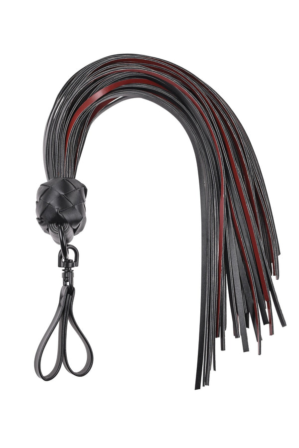 Saffron Finger Flogger