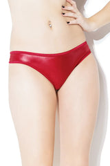 Coquette Queen Extra Spice Thong Red