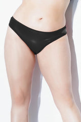 Coquette Queen Extra Spice Thong Black