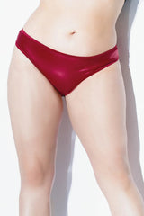 Coquette Extra Spice Thong Red