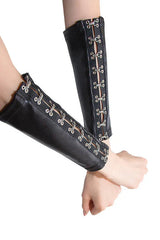 Coquette Queen Arm Candy Arm Gauntlet Black