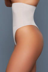 BeWicked Daily Comfort Shaper Panty Seamless High Waisted Beige