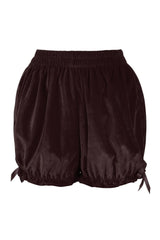 Daisy Corsets Velvet Bloomers