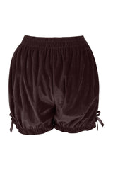 Daisy Corsets Velvet Bloomers