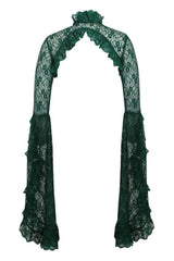 Daisy Corsets Lace Shrug Bolero Jacket