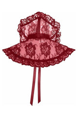 Daisy Corsets Lace Neck Collar