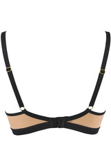 Seraphine Embroidery Underwire Bra