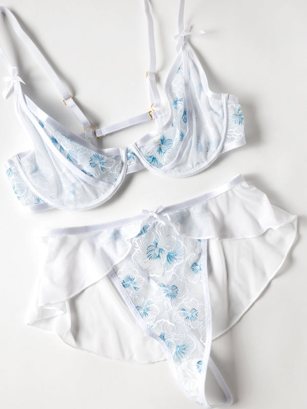 Elena Bra Set