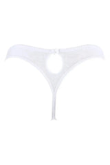 Axami Elizabeth Sheer G-String