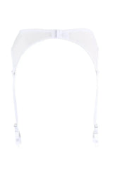 Axami Elizabeth Sheer Garter Belt